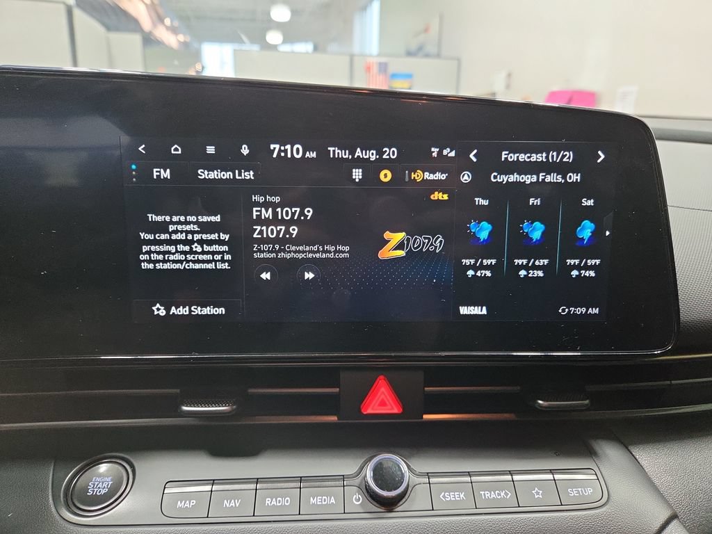 Used 2023 Hyundai Elantra N Line w/ Cargo Package FWD image 38