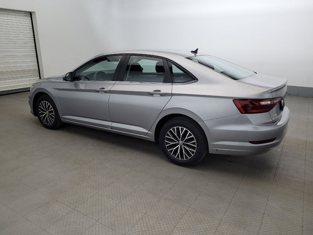 Used 2021 Volkswagen Jetta S w/ Driver Assistance Package image 3