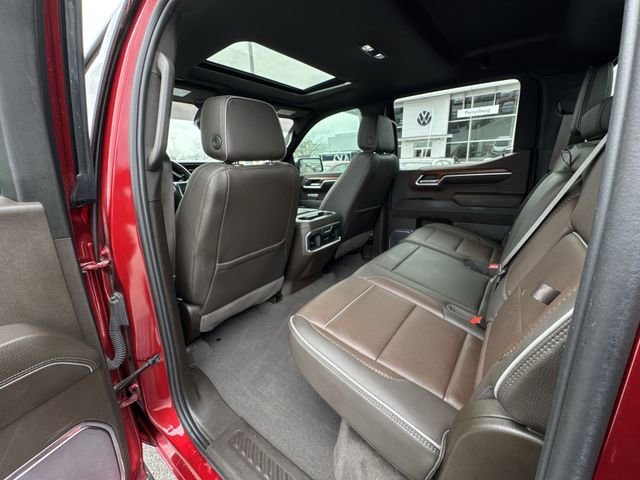 Used 2022 GMC Sierra 1500 Denali w/ Denali Reserve Package AWD/4WD image 22