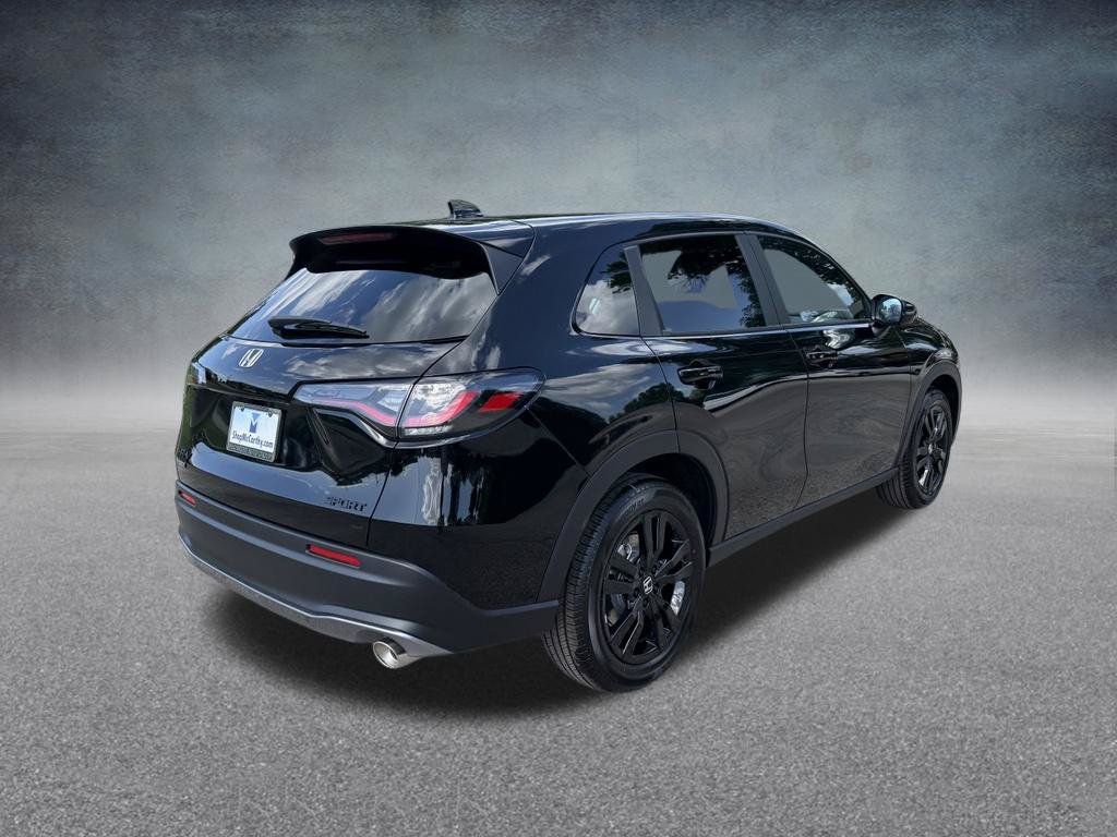 New 2027 Honda HR-V Sport image 5