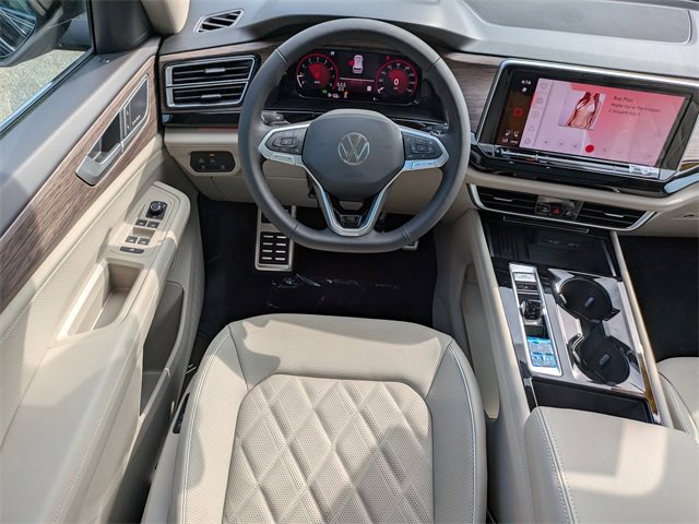 New 2026 Volkswagen Atlas SEL Premium R-Line image 21