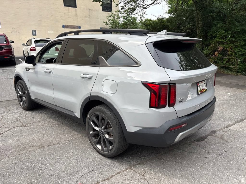 Certified 2022 Kia Sorento X-Line EX AWD/4WD image 5