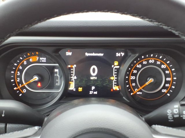 New 2026 Jeep Wrangler Sport S image 14