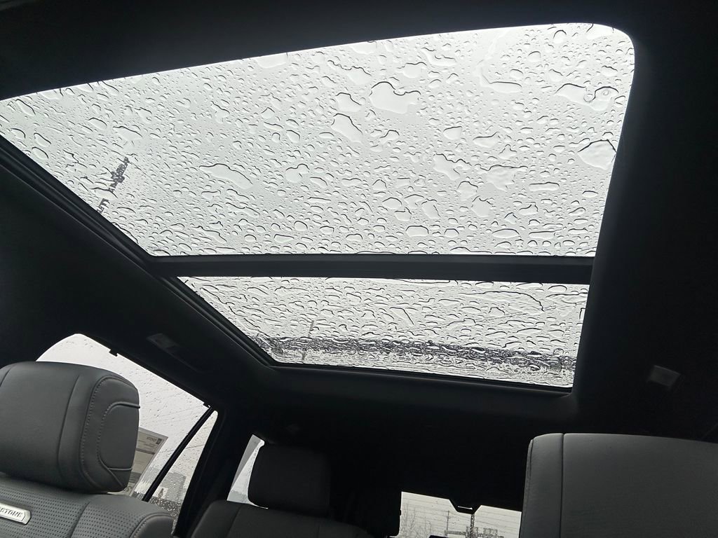 New 2026 Toyota Sequoia Capstone image 24