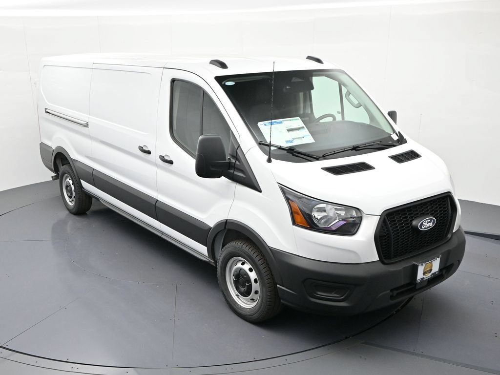 New 2026 Ford Transit 250 Low Roof w/ Load Area Protection Package RWD image 18