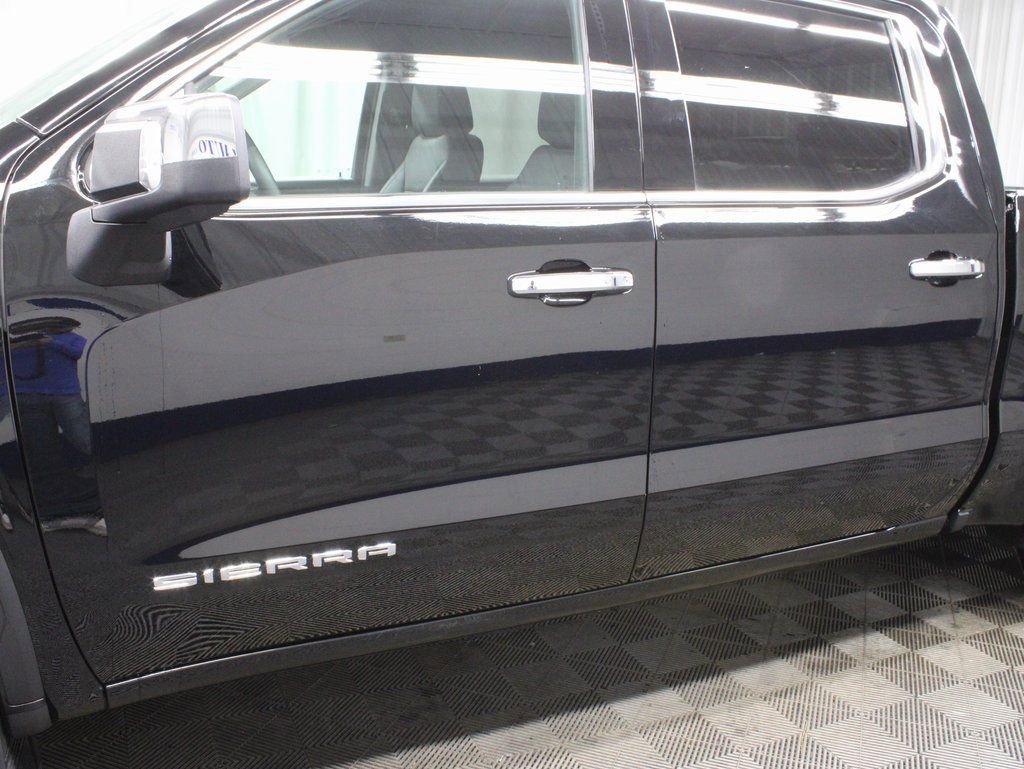 Used 2024 GMC Sierra 1500 SLT w/ X31 Off-Road Package image 37