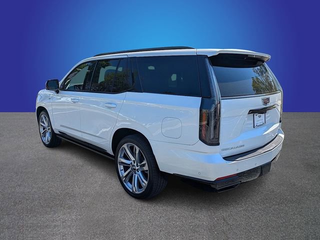 Certified 2025 Cadillac Escalade Sport w/ Touring Package image 3