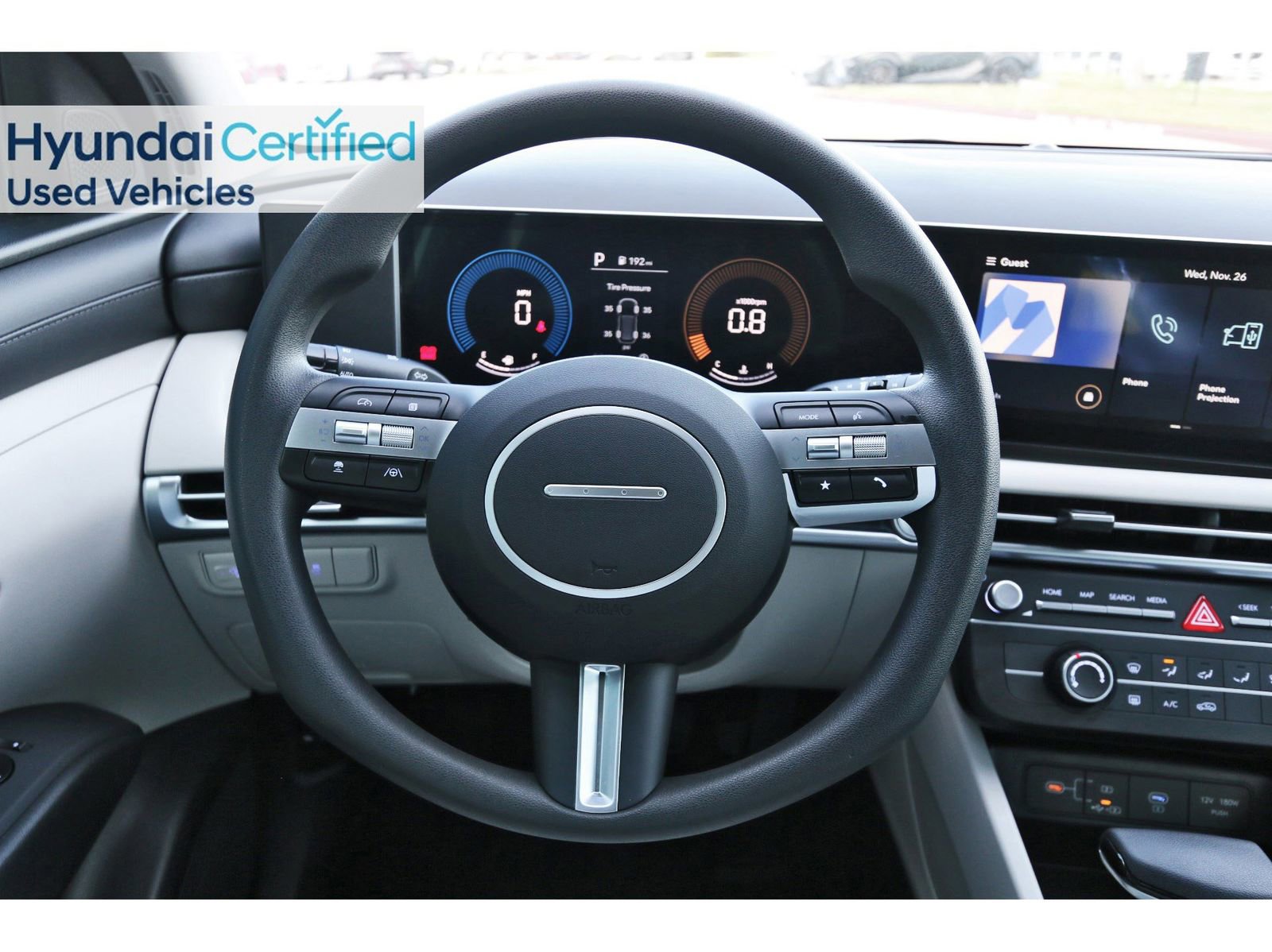 Certified 2026 Hyundai Tucson SE image 16