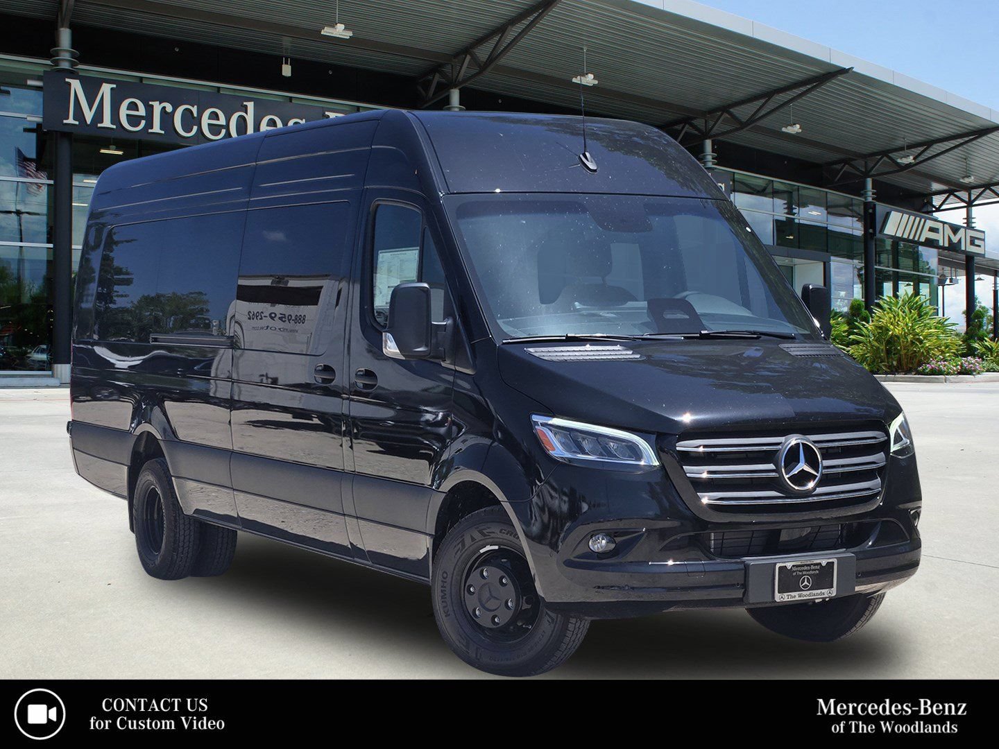 New 2026 Mercedes-Benz Sprinter 4500 video 1