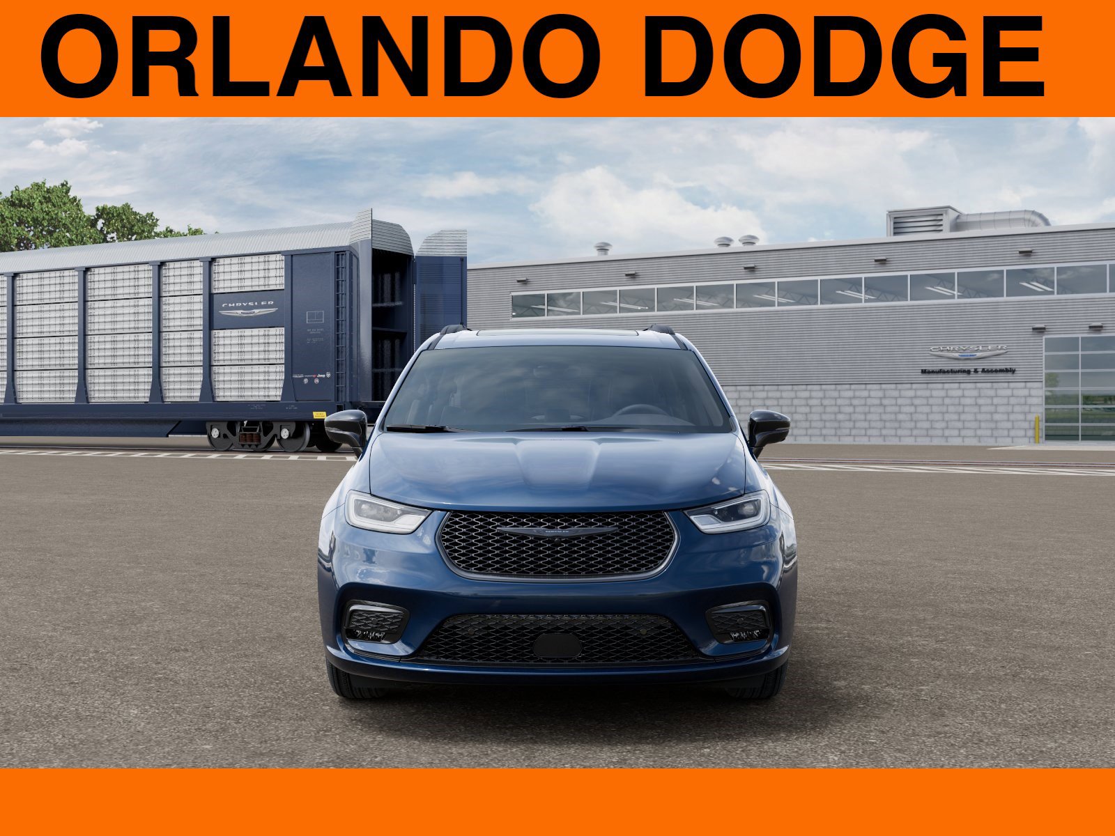 New 2025 Chrysler Pacifica Premium FWD image 6