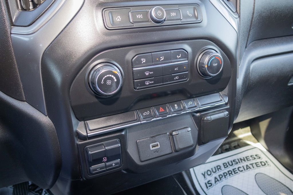 Used 2020 Chevrolet Silverado 2500 W/T w/ WT Convenience Package AWD/4WD image 20