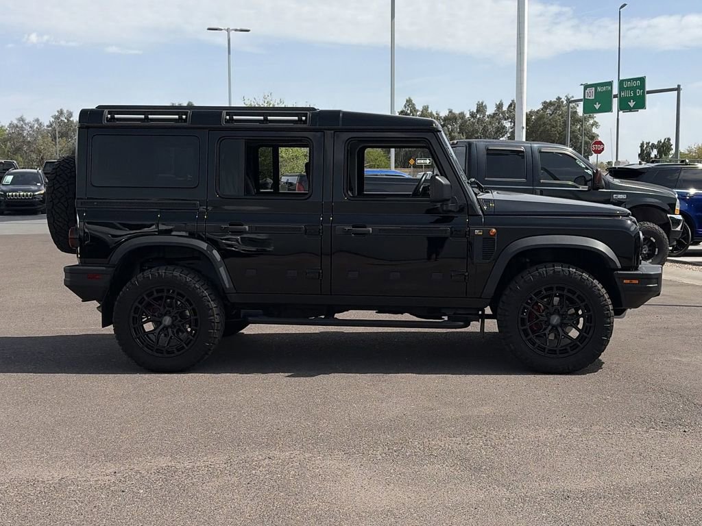 Used 2024 INEOS Grenadier image 27