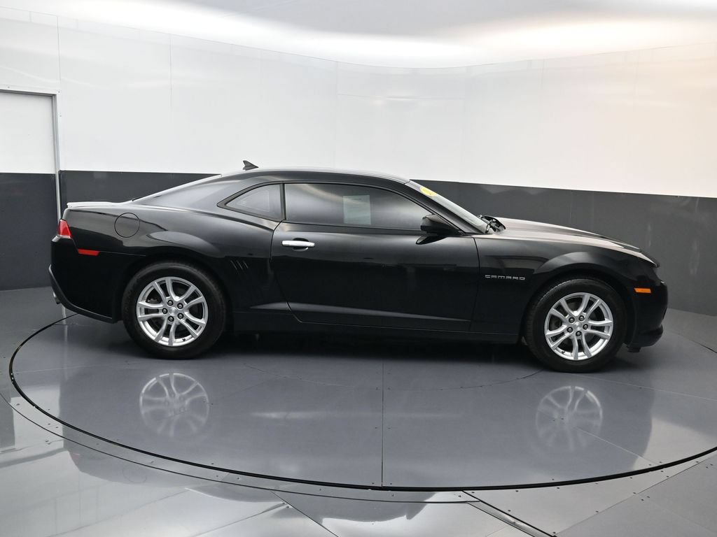 Used 2014 Chevrolet Camaro LS RWD image 5