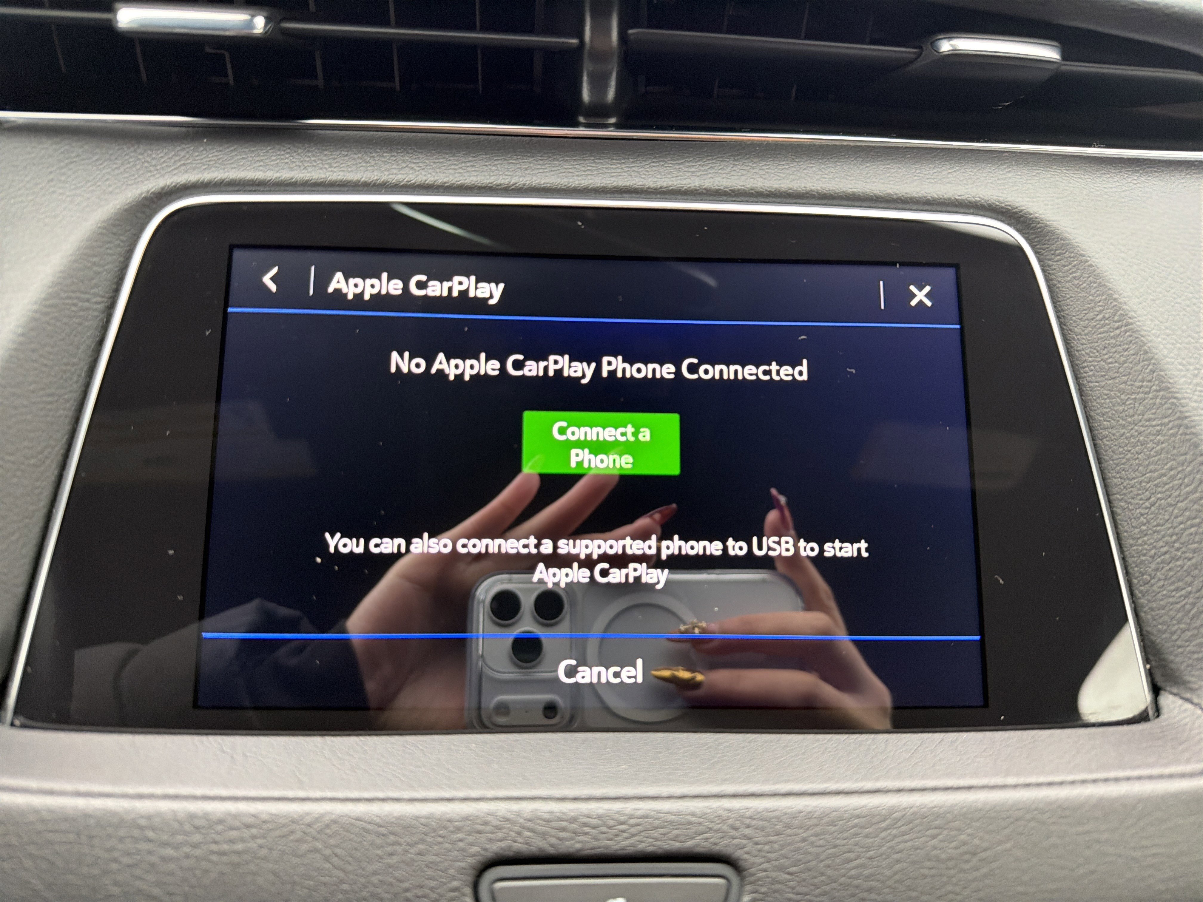 Used 2023 Cadillac XT4 Premium Luxury w/ Cold Weather Package image 24