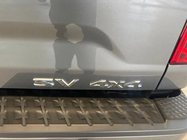 Used 2023 Nissan Titan SV w/ SV Convenience Package AWD/4WD image 7