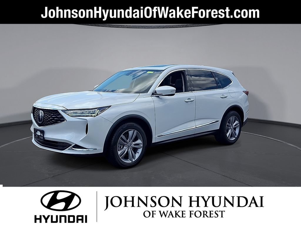 Used 2022 Acura MDX SH-AWD image 8