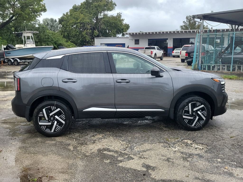 New 2026 Nissan Kicks SV image 8