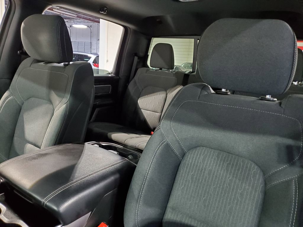 Used 2021 RAM 1500 Lone Star AWD/4WD image 38
