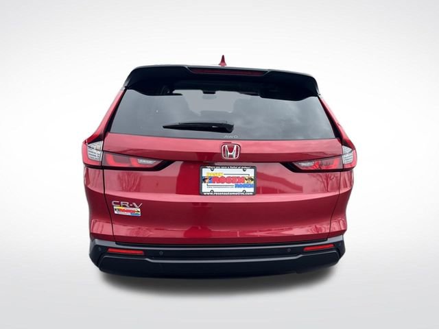 Certified 2024 Honda CR-V EX-L image 4