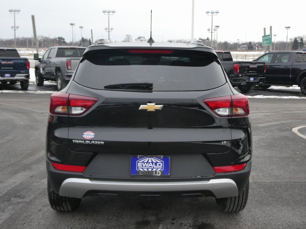 Used 2023 Chevrolet TrailBlazer LT image 15