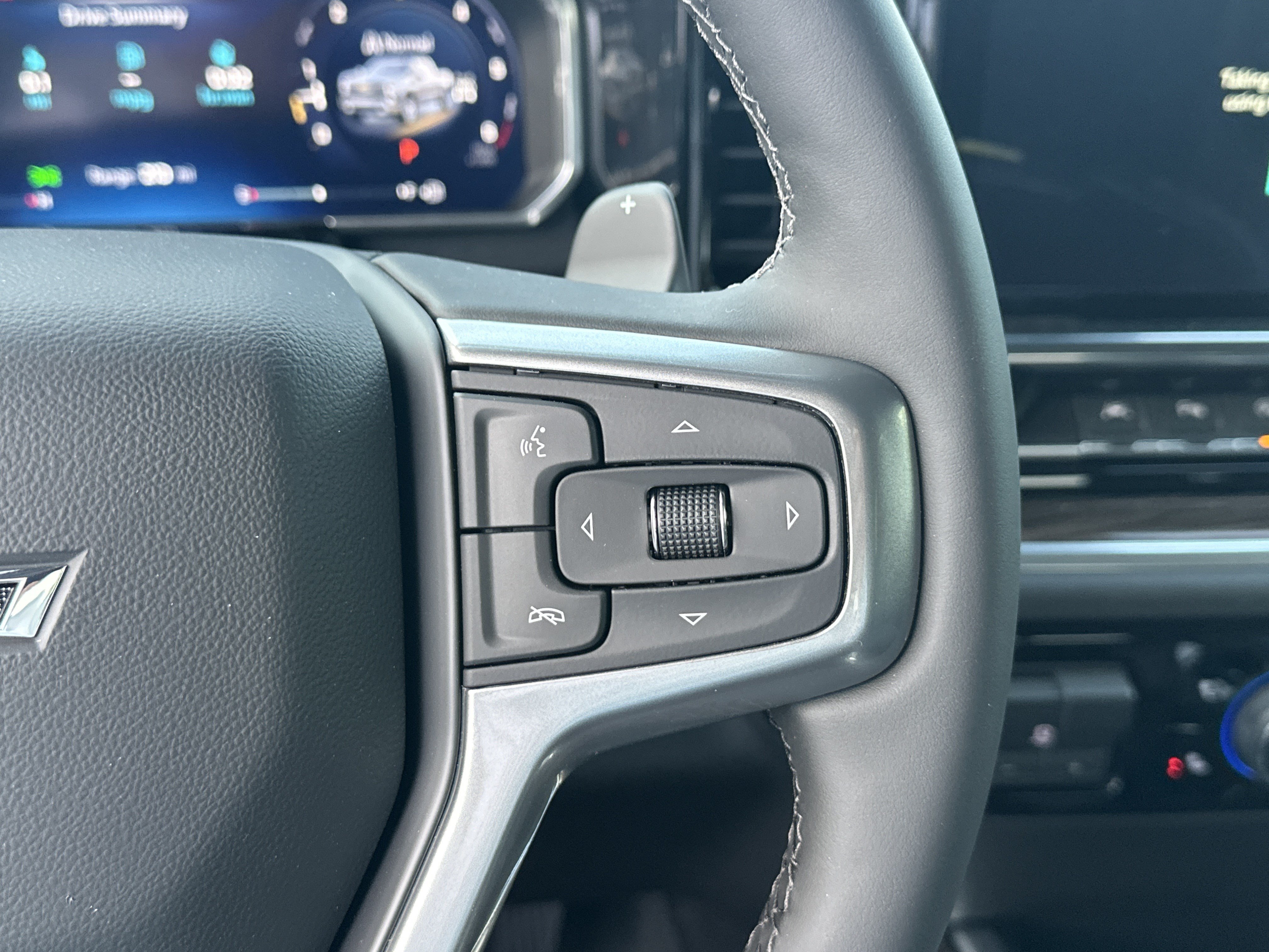 New 2026 Chevrolet Silverado 1500 RST w/ All Star Edition Plus AWD/4WD image 27