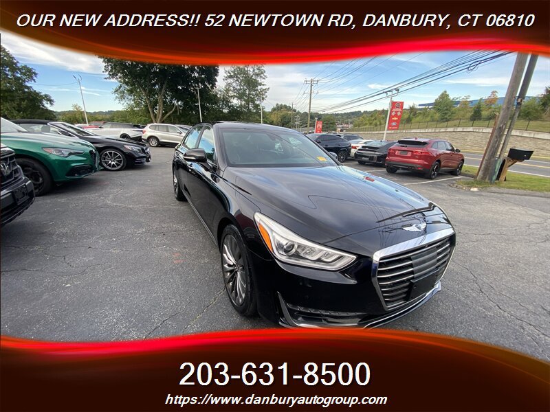 Used 2018 Genesis G90 3.3T Premium AWD/4WD image 11