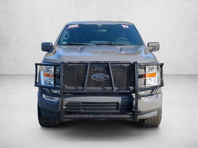 Certified 2021 Ford F150 XL w/ STX Appearance Package video 2