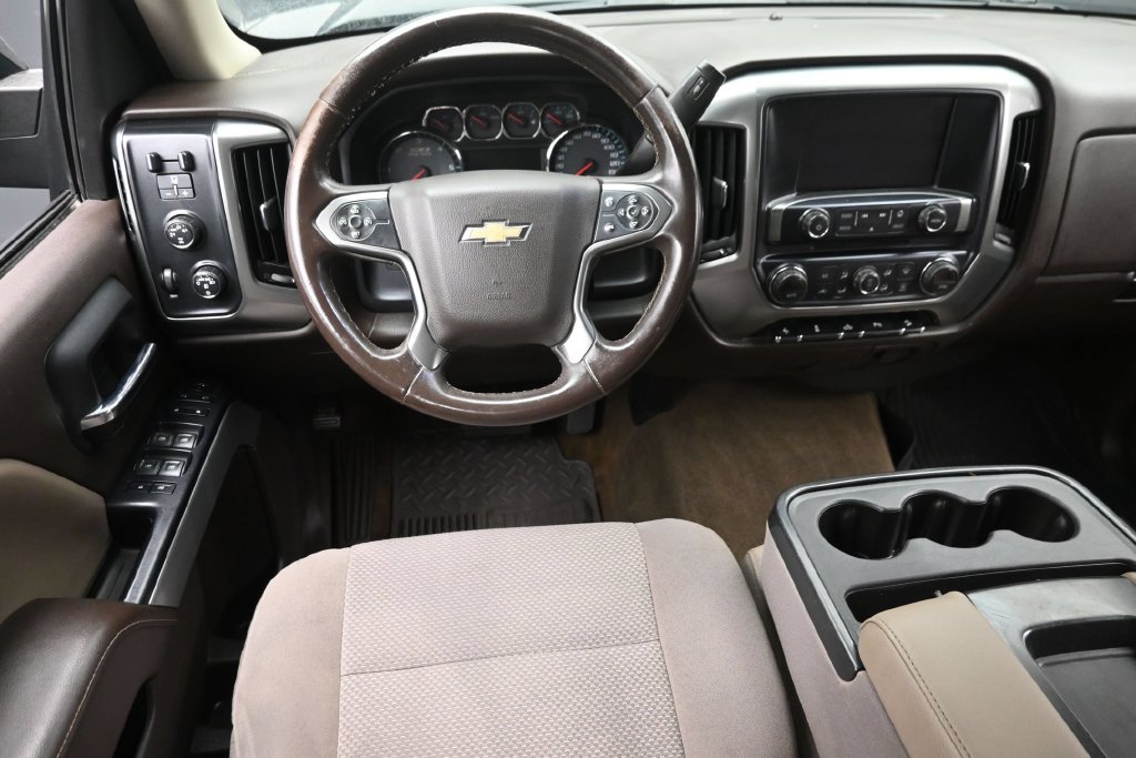 Used 2015 Chevrolet Silverado 1500 LT w/ All Star Edition AWD/4WD image 14