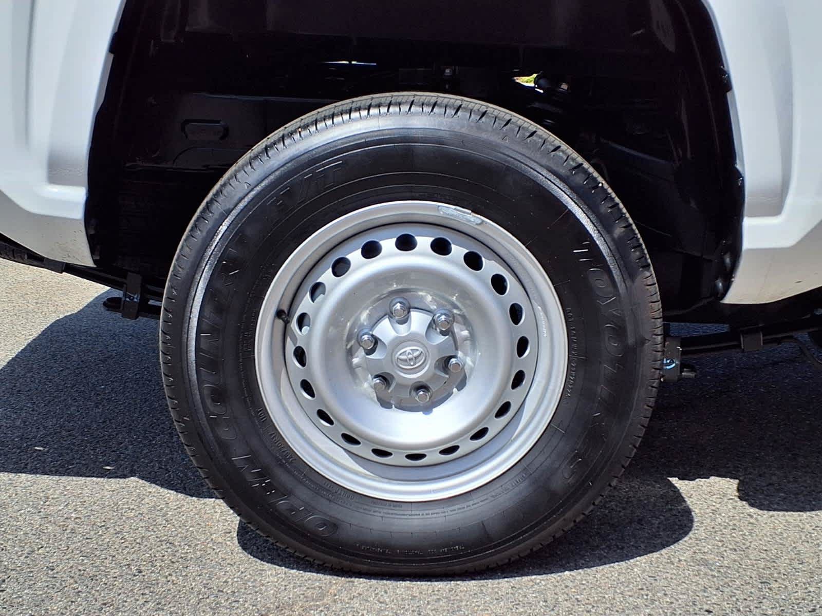 Used 2025 Toyota Tacoma SR RWD image 7