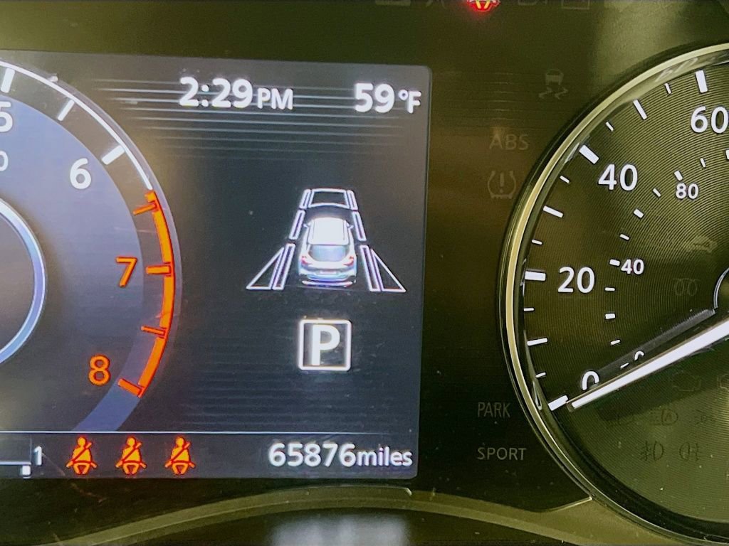 Used 2021 Nissan Kicks SV image 12