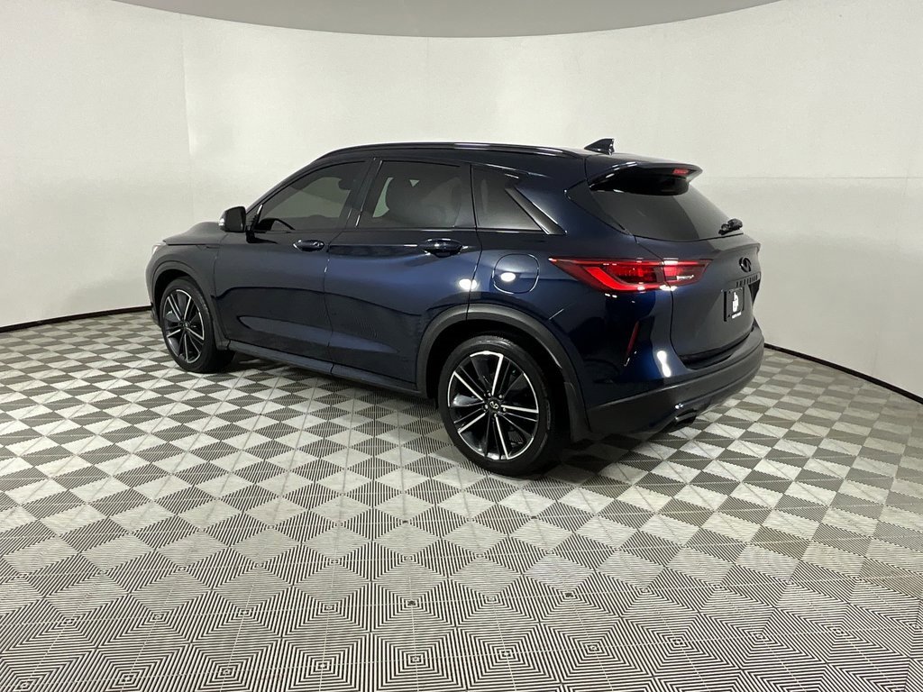 Used 2023 INFINITI QX50 Sport image 3