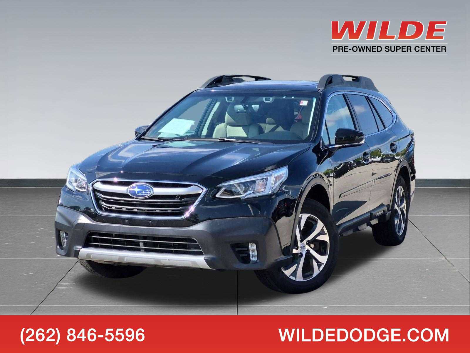 Used 2020 Subaru Outback Limited XT w/ Popular Package #2 AWD/4WD image 1