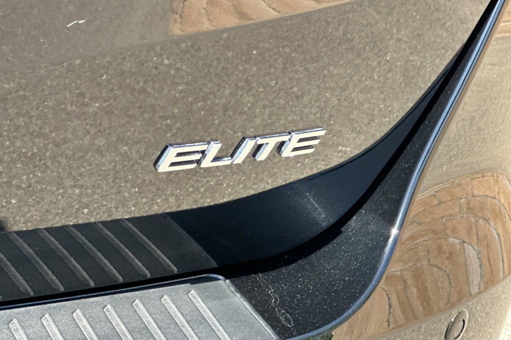 Certified 2023 Honda Odyssey Elite image 36