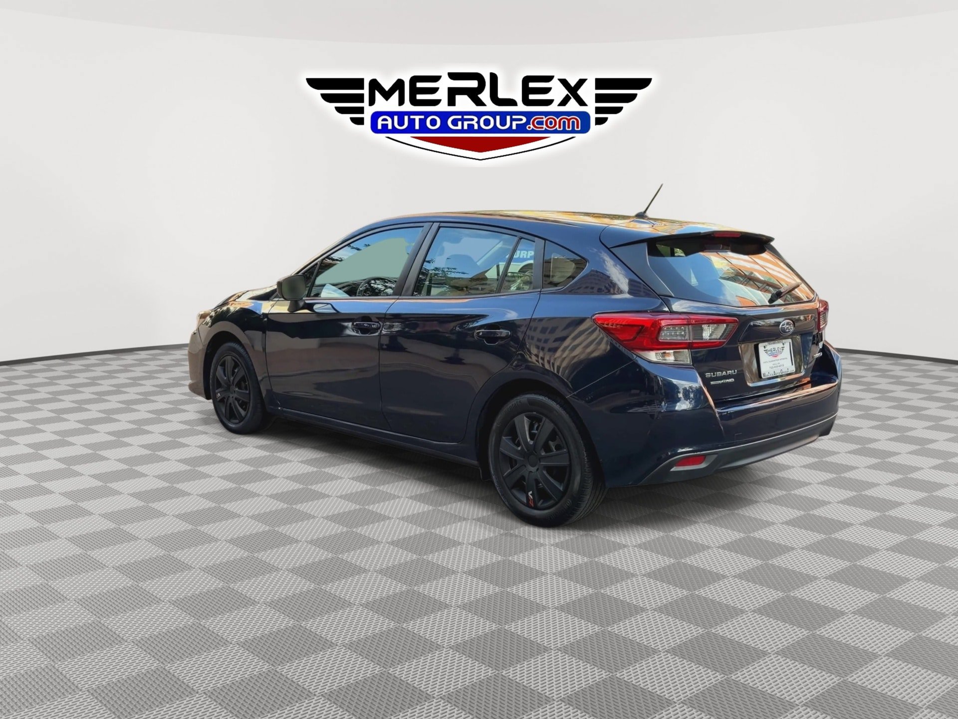 Used 2020 Subaru Impreza 2.0i AWD/4WD image 6
