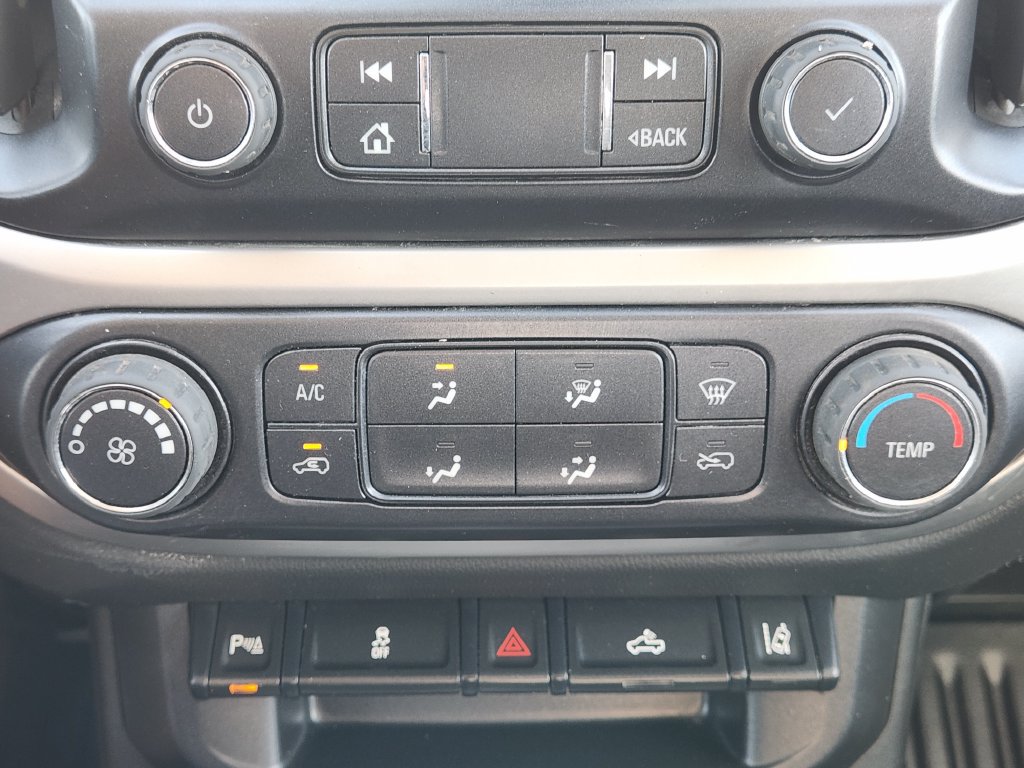 Used 2022 Chevrolet Colorado LT w/ Fleet Safety Package RWD image 19