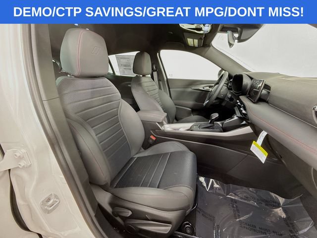New 2025 Dodge Hornet GT w/ GT Blacktop Package AWD/4WD image 26