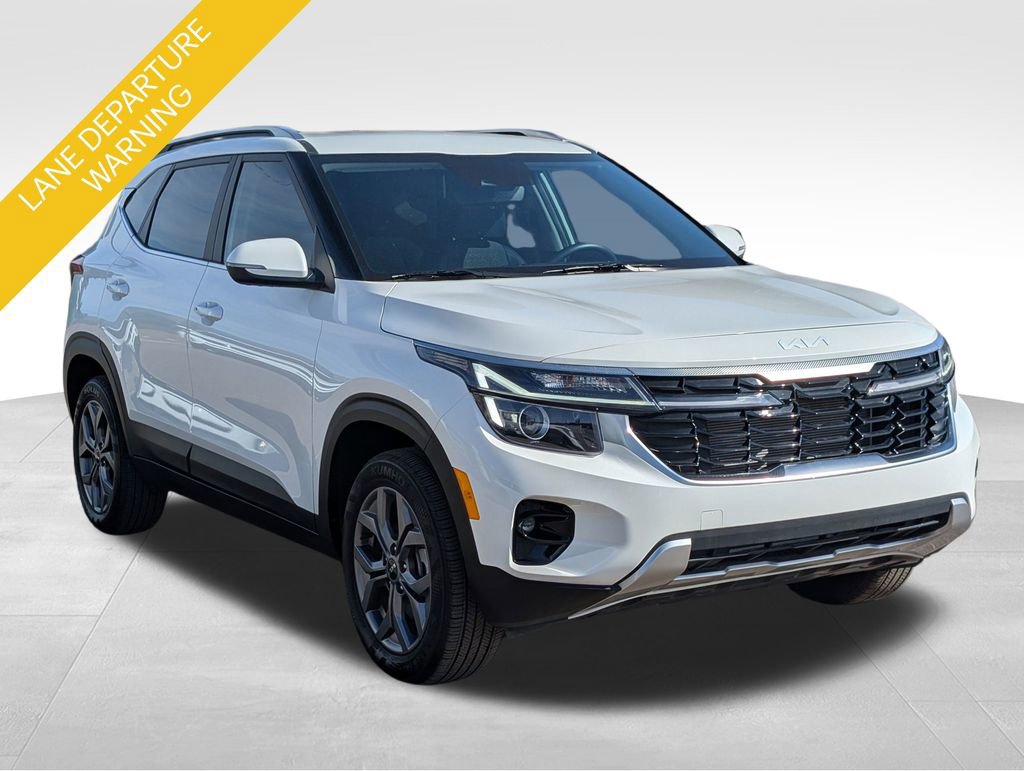 Certified 2024 Kia Seltos S image 6