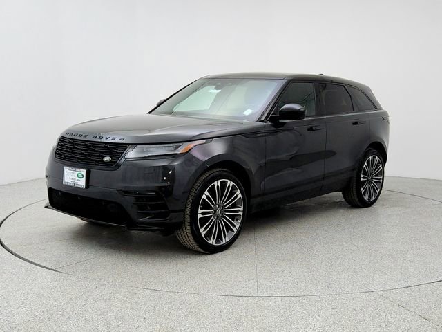 Certified 2025 Land Rover Range Rover Velar Dynamic SE video 1