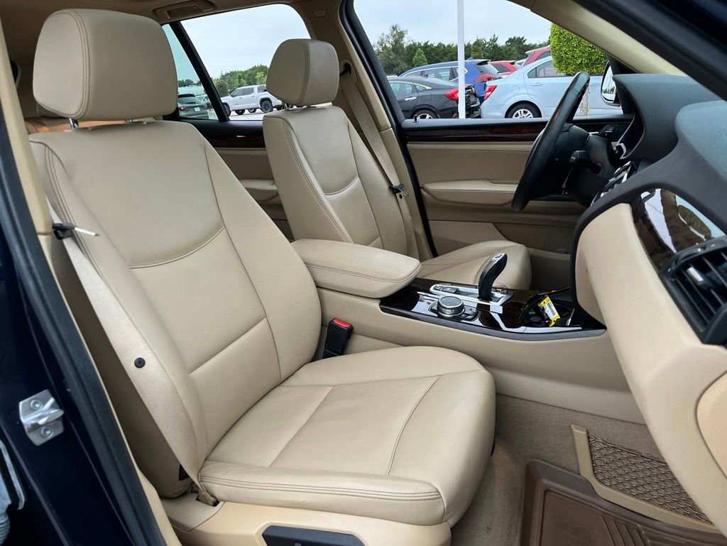 Used 2016 BMW X3 sDrive28i RWD image 28