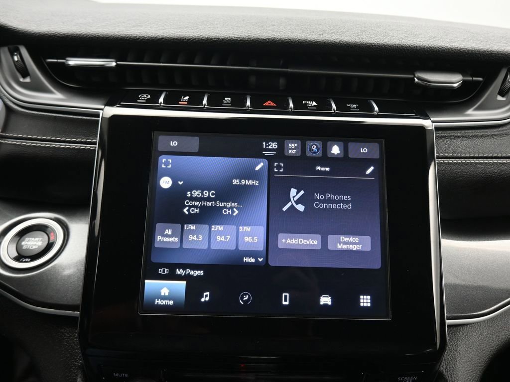 Used 2023 Jeep Grand Cherokee L Laredo AWD/4WD image 16