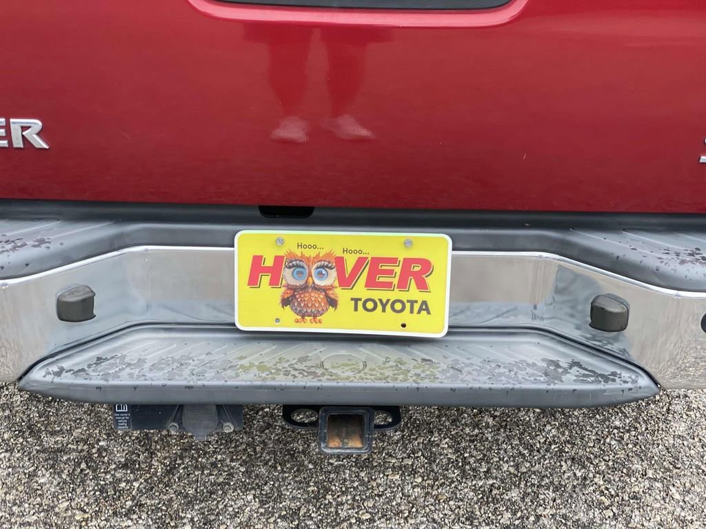 Used 2021 Nissan Frontier SV AWD/4WD image 12