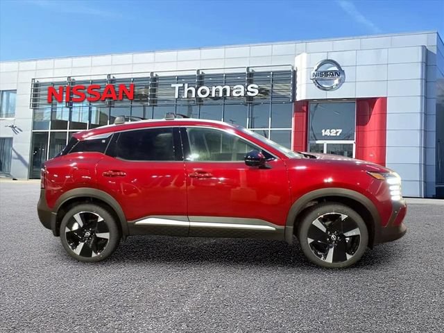 New 2026 Nissan Kicks SR w/ Cold Weather Package AWD/4WD image 2