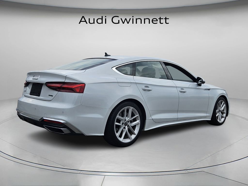 Used 2023 Audi A5 2.0T Premium Plus image 8