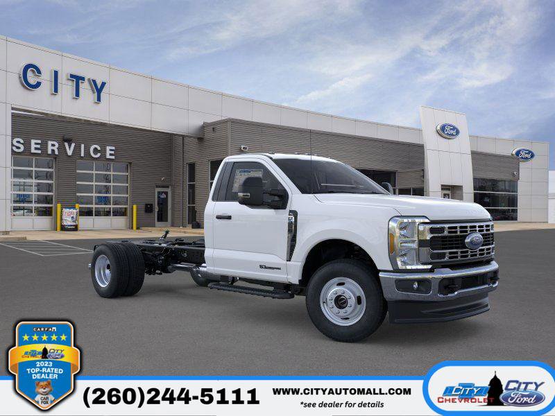 New 2026 Ford F350 XL w/ XL Chrome Package image 30