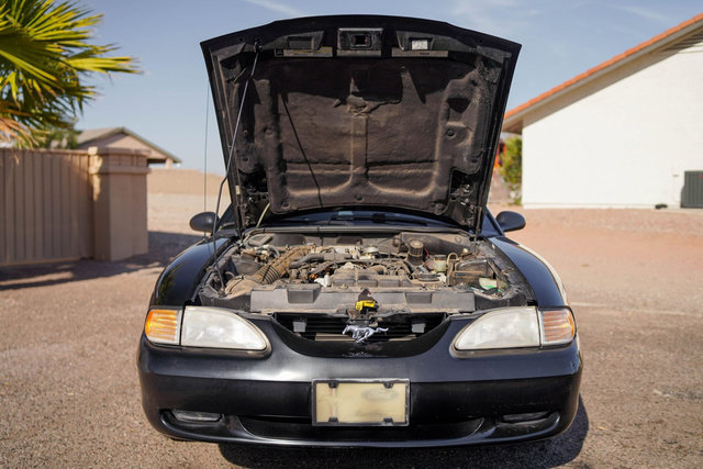 Used 1998 Ford Mustang GT RWD image 23