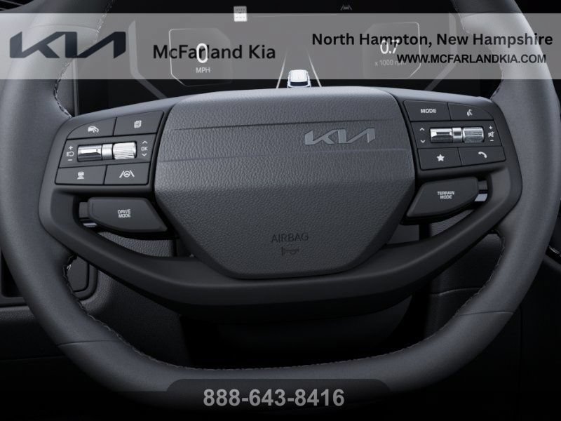 New 2027 Kia Sportage SX Prestige AWD/4WD image 22
