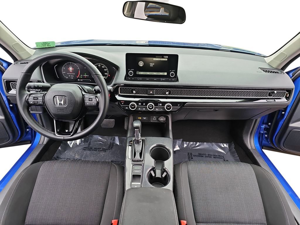 Used 2023 Honda Civic EX image 9