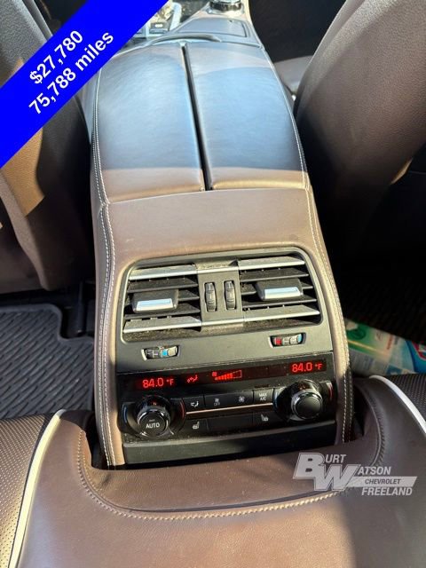 Used 2019 BMW 650i Gran Coupe xDrive w/ Executive Package image 26