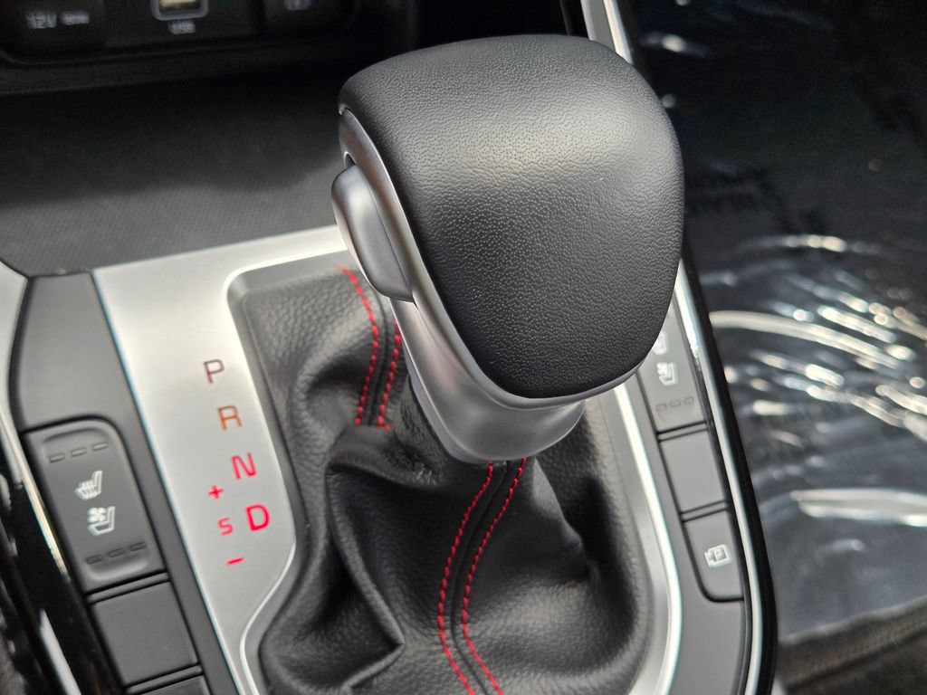 Certified 2024 Kia Forte GT w/ GT2 Package FWD image 31
