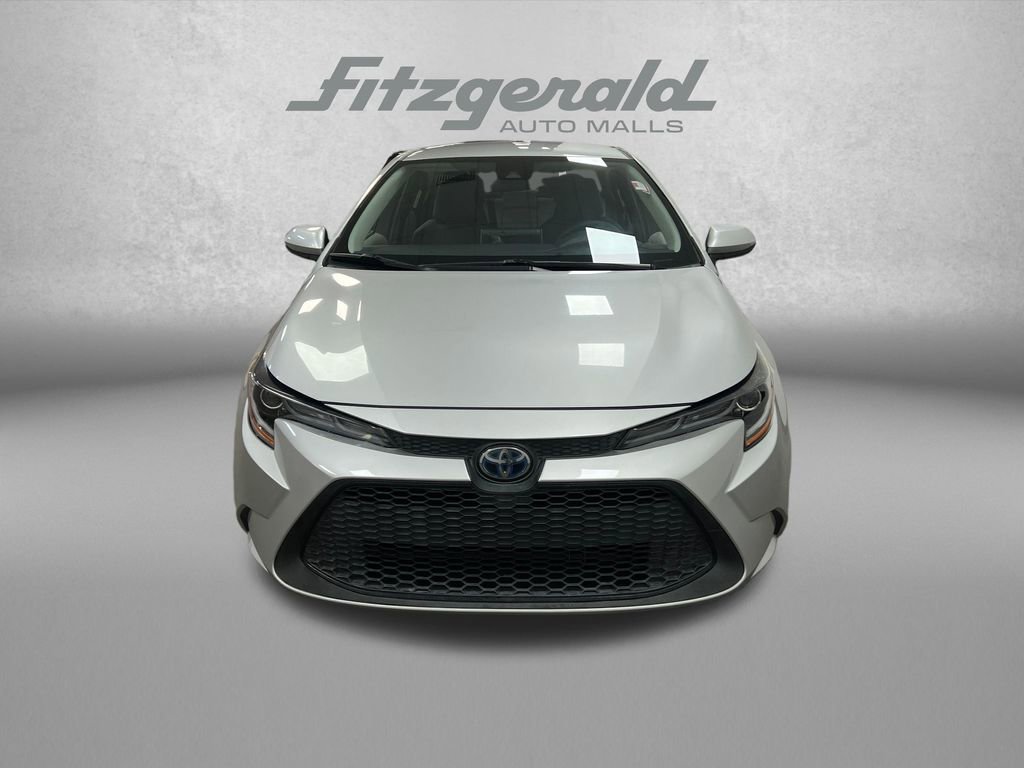 Used 2021 Toyota Corolla LE FWD image 10